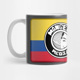 Mangelo Media Colombia Mug